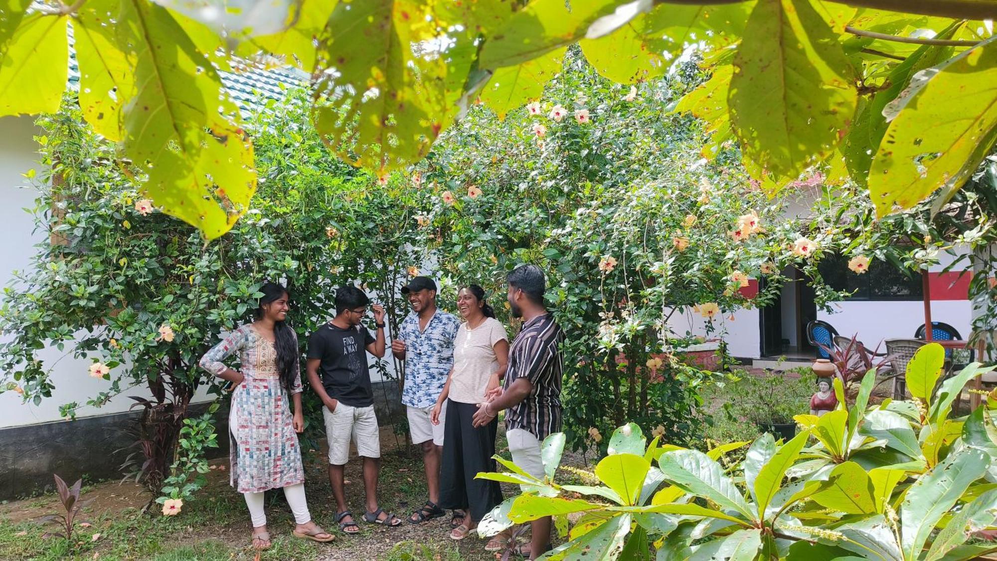Lake Homes Varkala Bagian luar foto