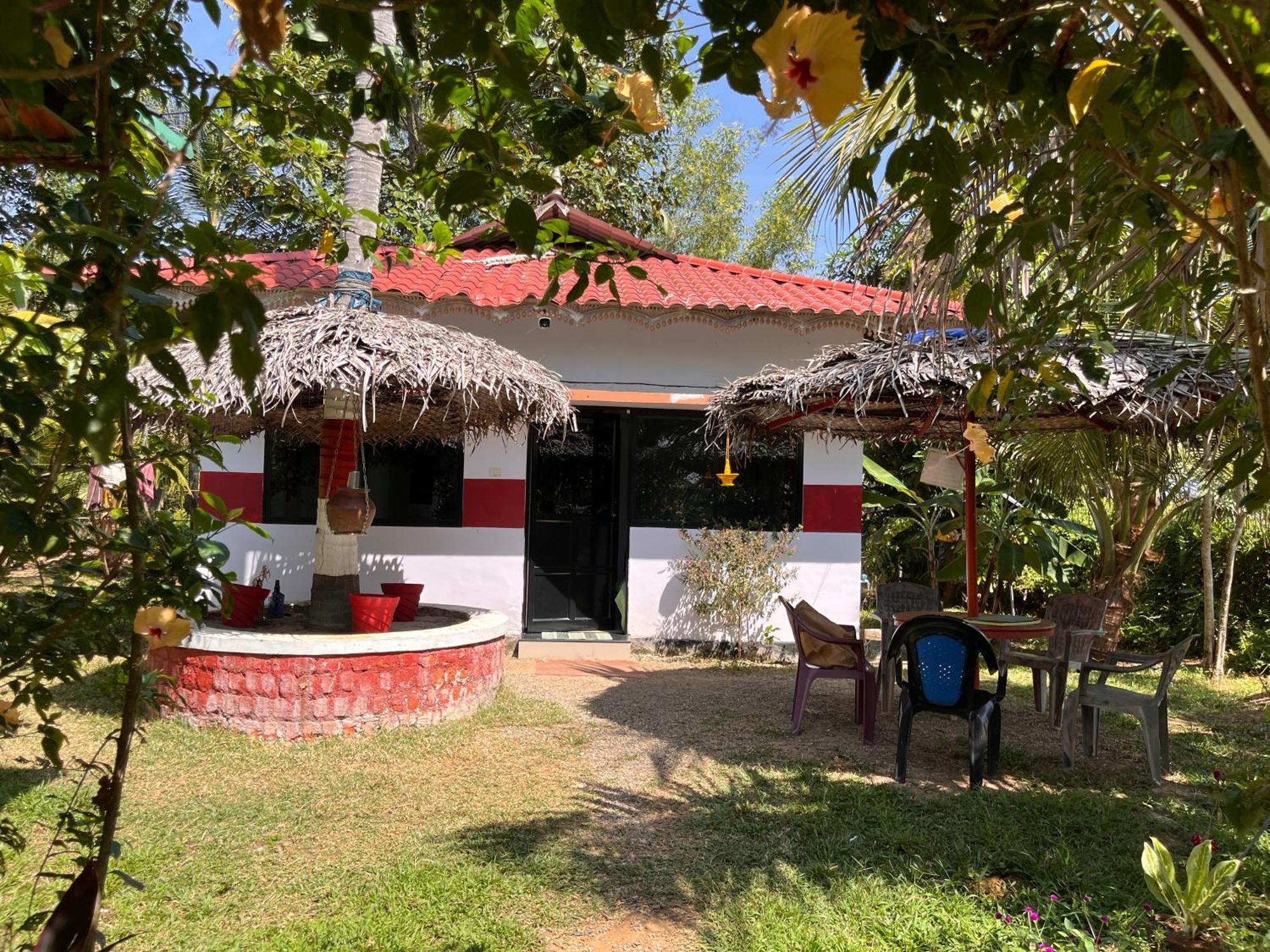 Lake Homes Varkala Bagian luar foto