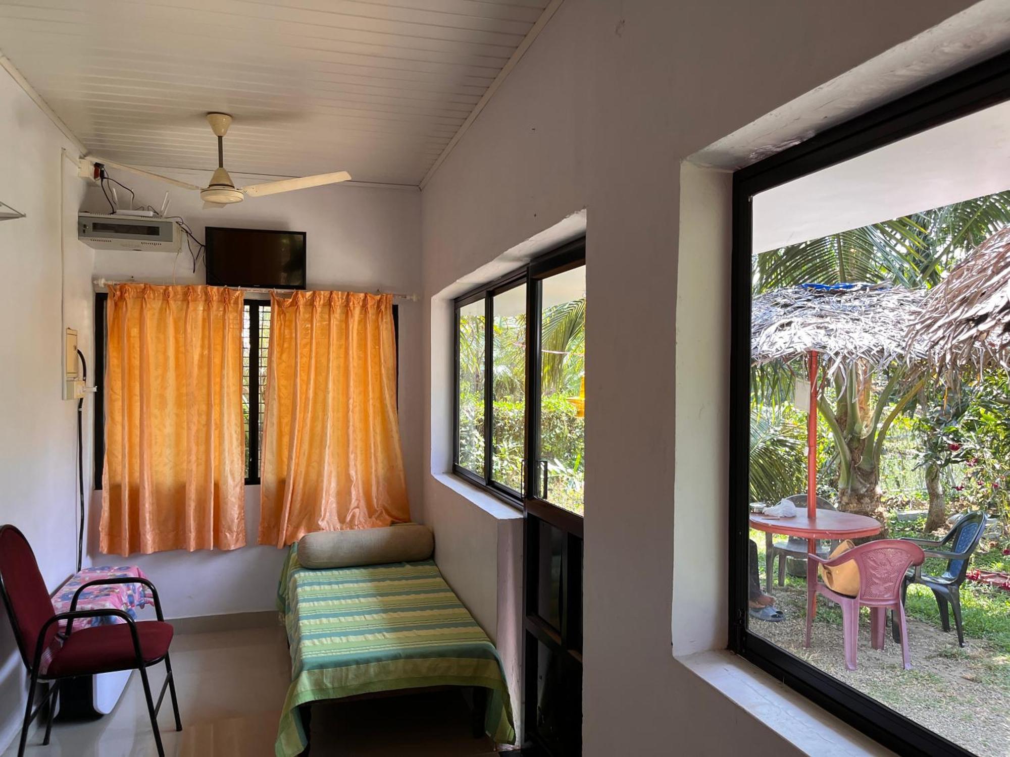 Lake Homes Varkala Bagian luar foto