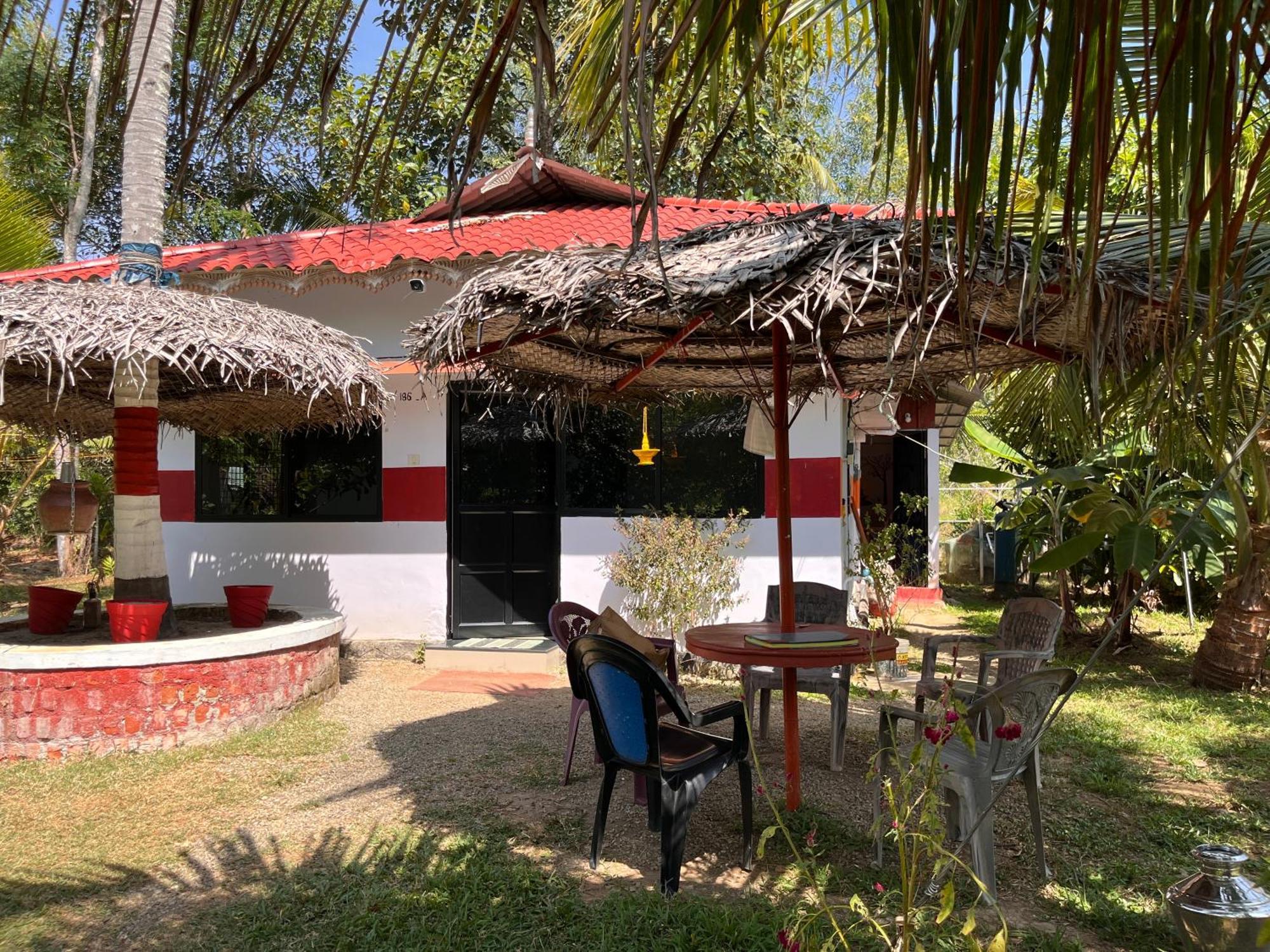 Lake Homes Varkala Bagian luar foto