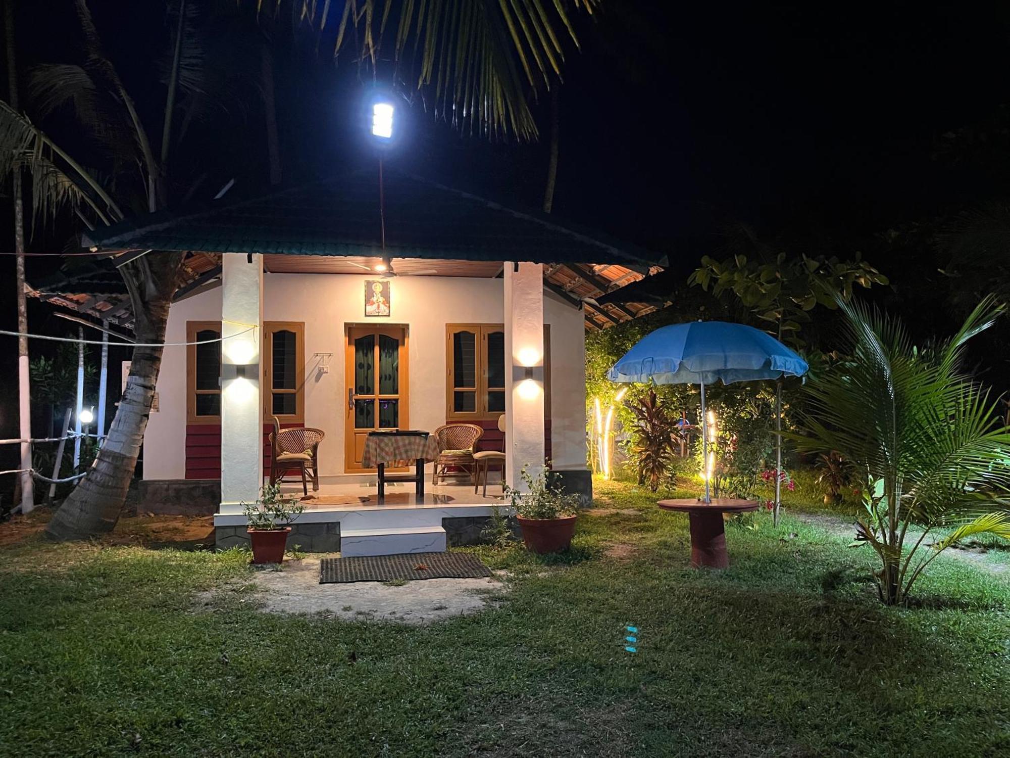 Lake Homes Varkala Bagian luar foto