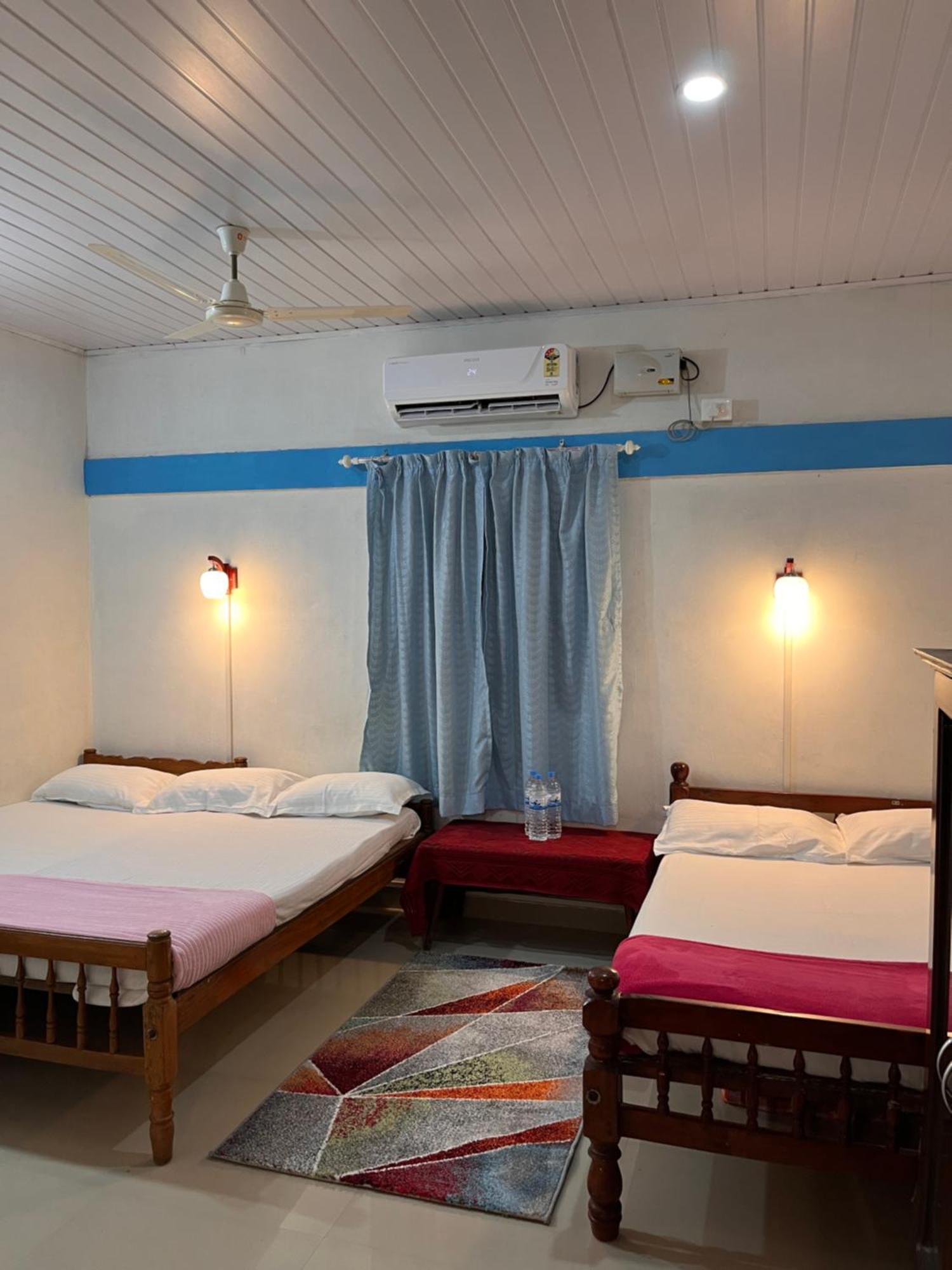 Lake Homes Varkala Bagian luar foto